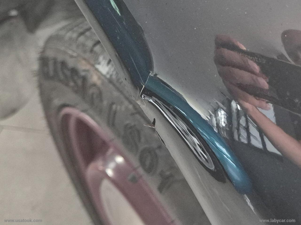 CITROEN 2CV 6 Charleston CITROEN 2CV CHARLESTON TARGA ORO