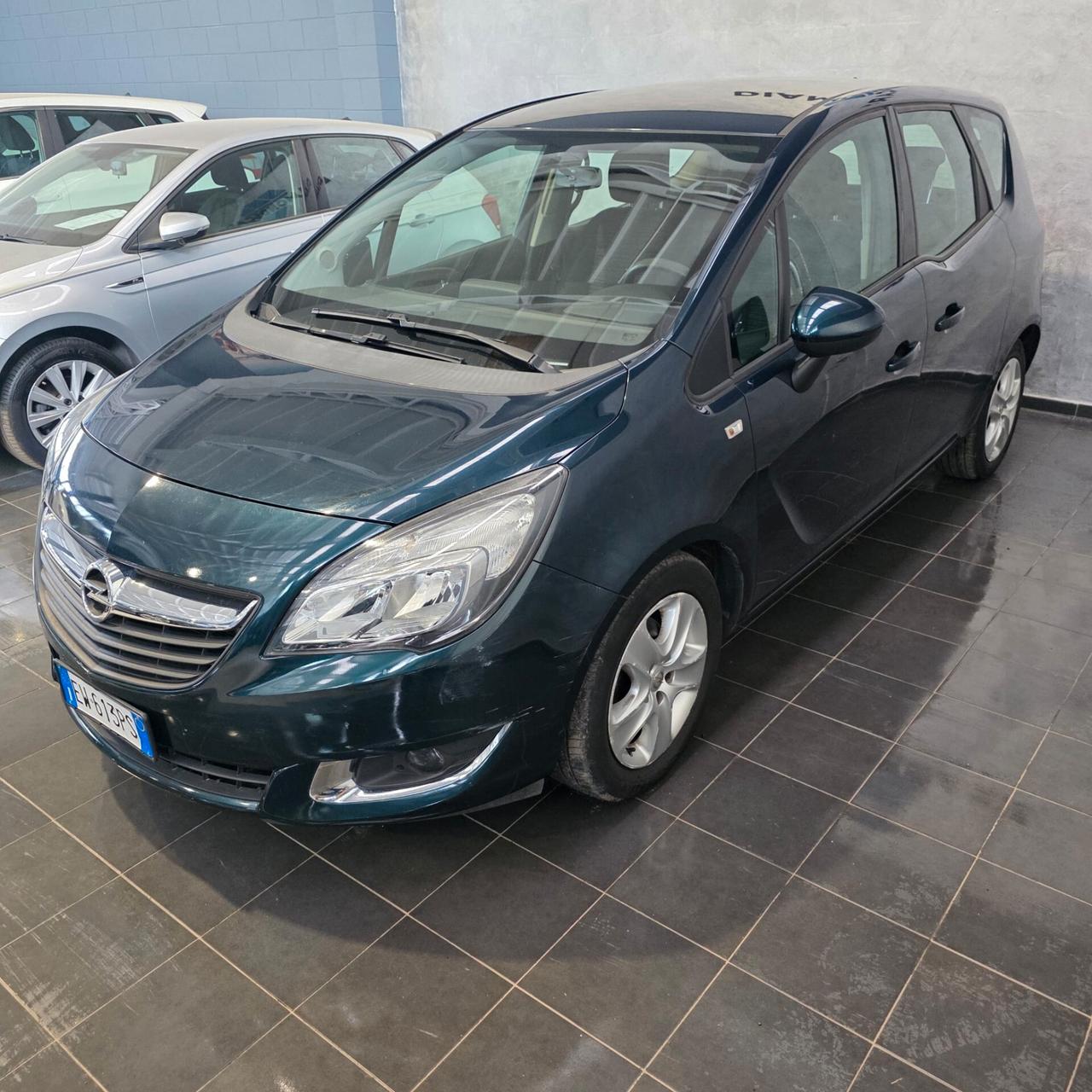 Opel Meriva 1.4 Turbo 120CV GPL Tech EURO 6