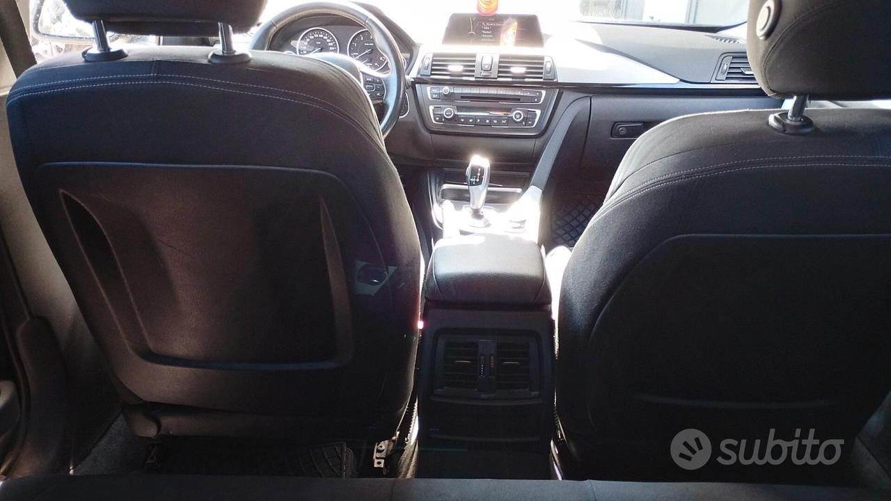 Bmw 320 320d Touring Msport