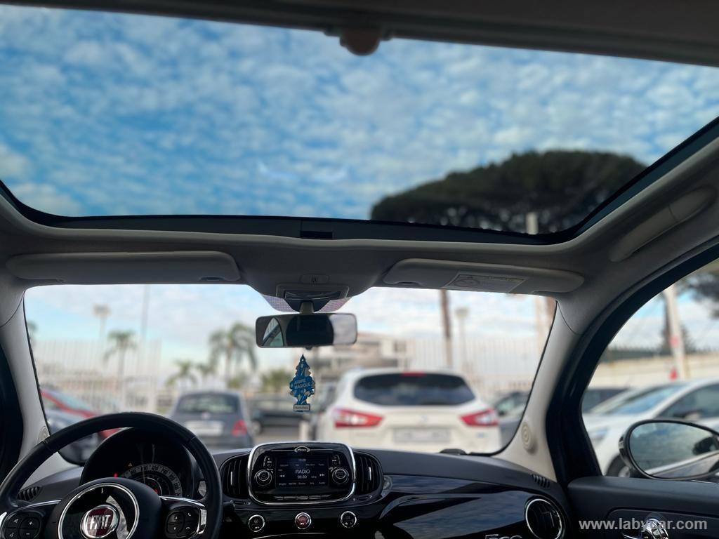 FIAT 500 1.2 EasyPower Lounge PER NEOPATENTATI