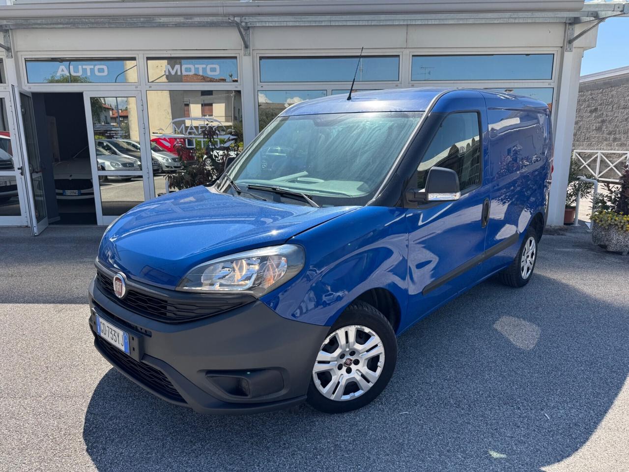 Doblò 1.4 T-Jet GPL GB074TE