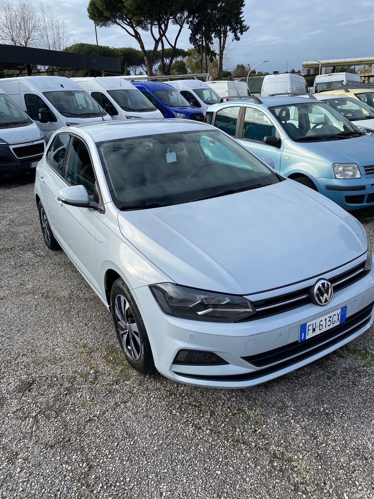 Volkswagen Polo 1.0 MPI 5p. Comfortline BlueMotion Technology