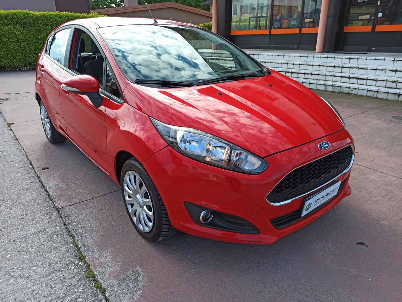 Ford Fiesta 1.4 5p. Bz.- GPL Titanium