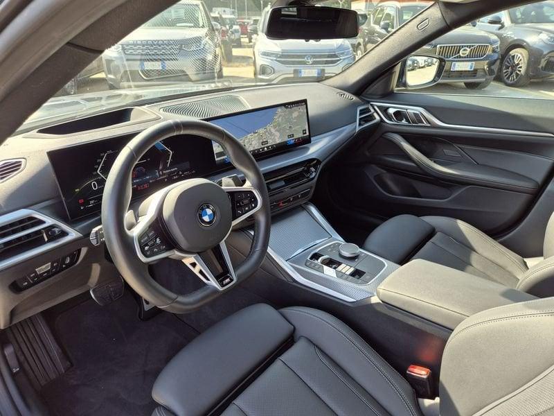 BMW Serie 4 420d Gran Coupe mhev 48V xdrive MSport Pro auto