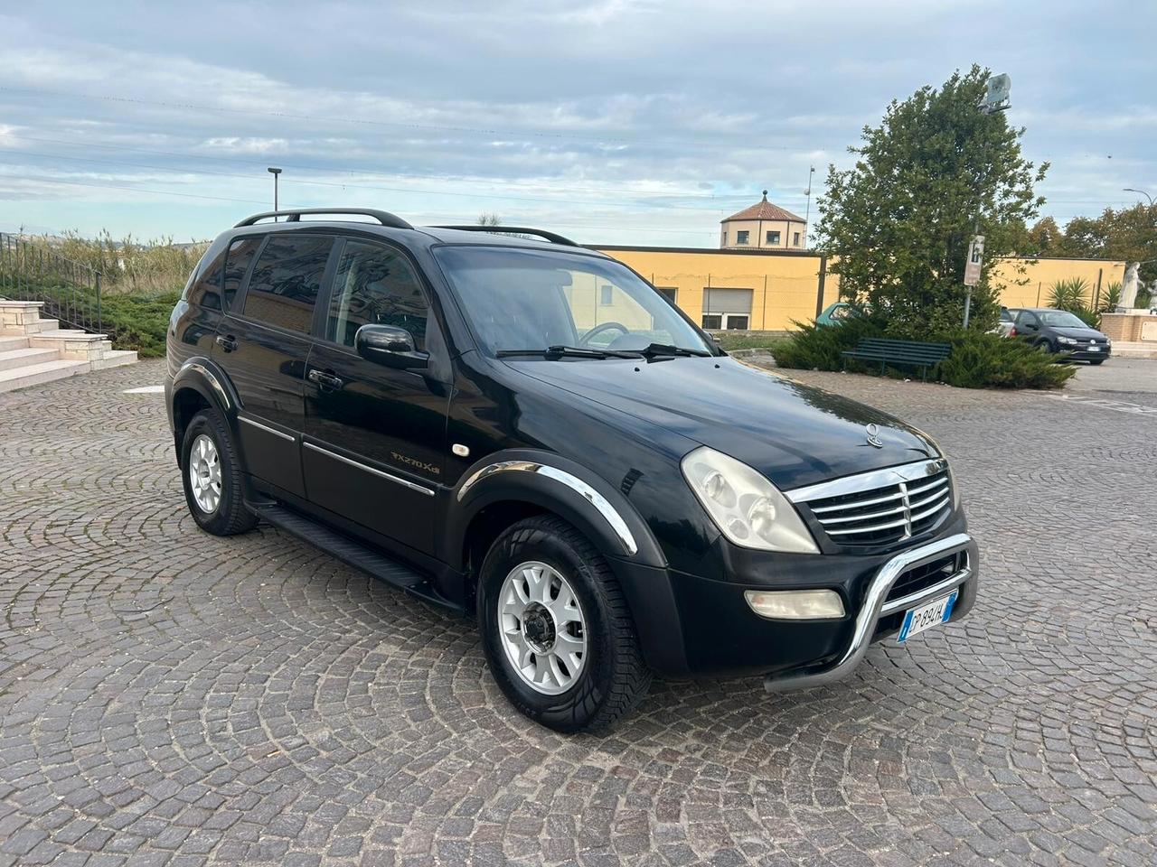 Ssangyong REXTON 2.7 XDi cat Premium 4x4