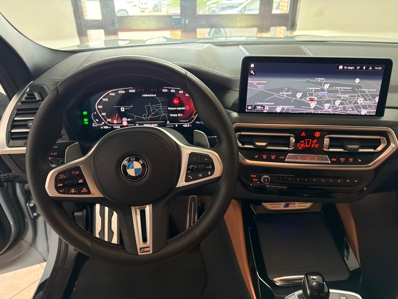 Bmw X4 xDriveM40d 48V