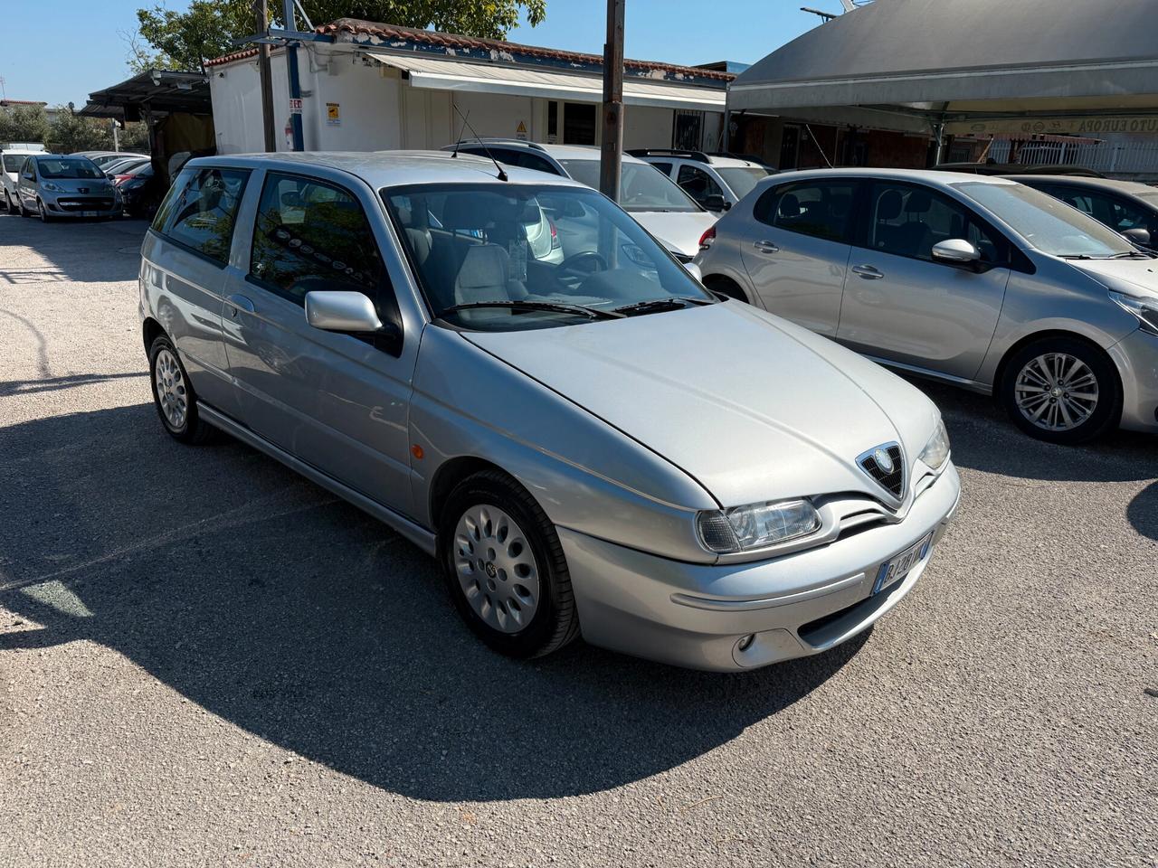 Alfa Romeo 145 1.9 JTD - 130 mila km - ASI
