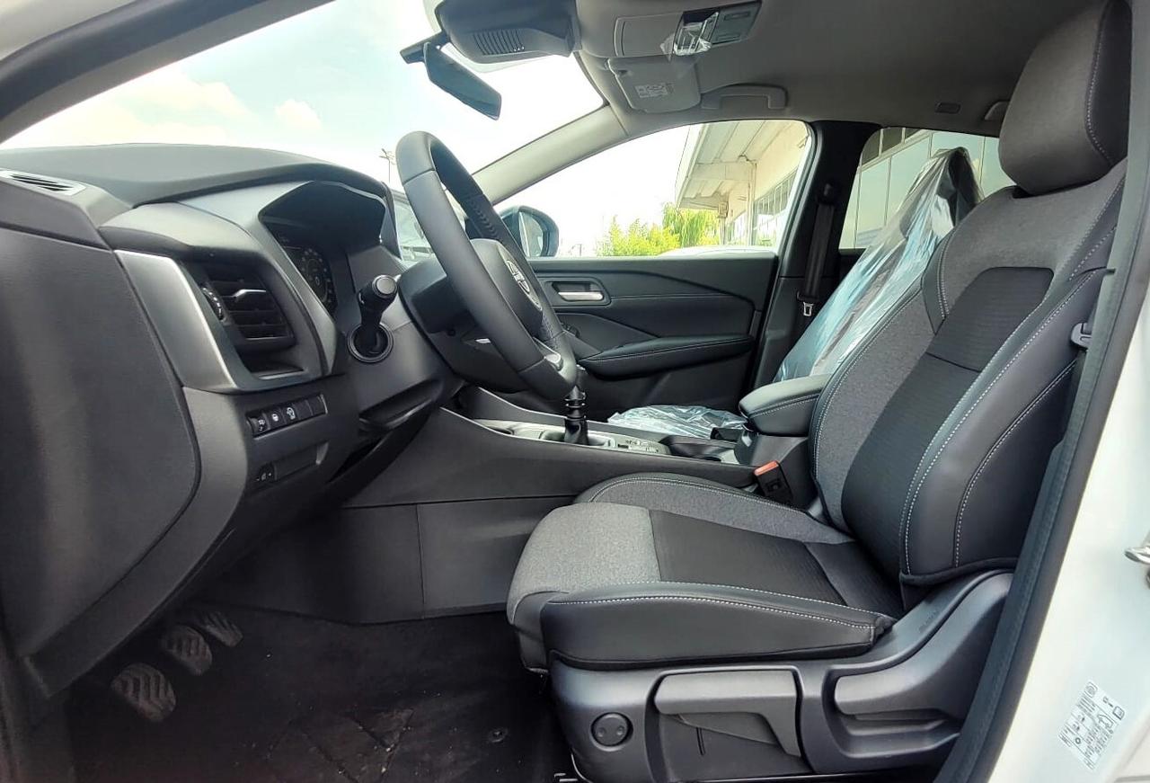 Nissan Qashqai MHEV 140 CV N-Connecta Nuova da immatricolare Nessun obbligo finanziario