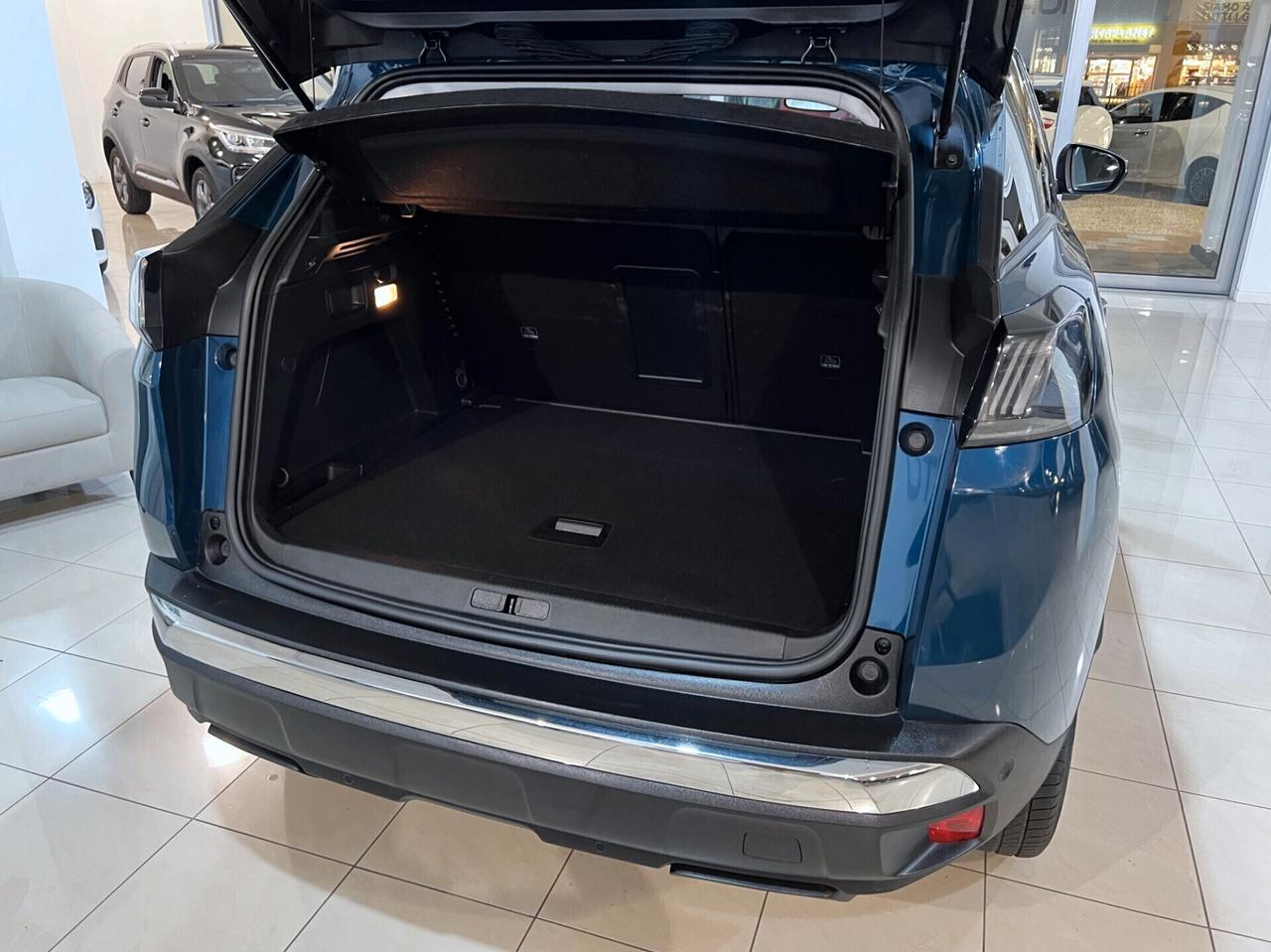 Peugeot 3008 1.5 BlueHDi Allure 2022