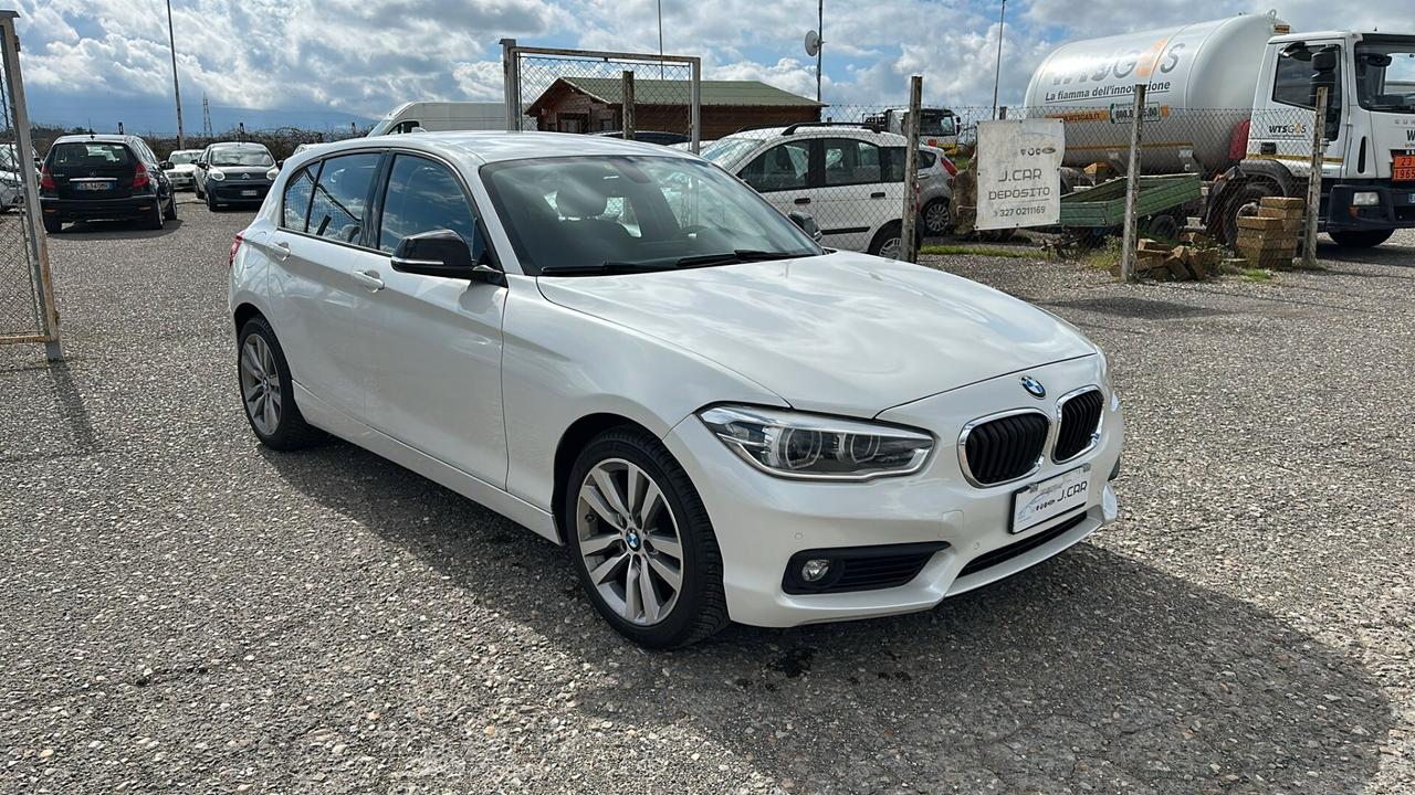 Bmw 116 116d 5p. Urban