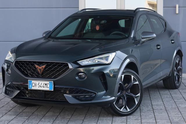 CUPRA Formentor 2.0 TDI 4Drive DSG 4x4