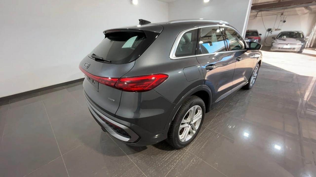 Audi Q5 TDI 150 kW mHEV+ S tronic quattro line edition KM0