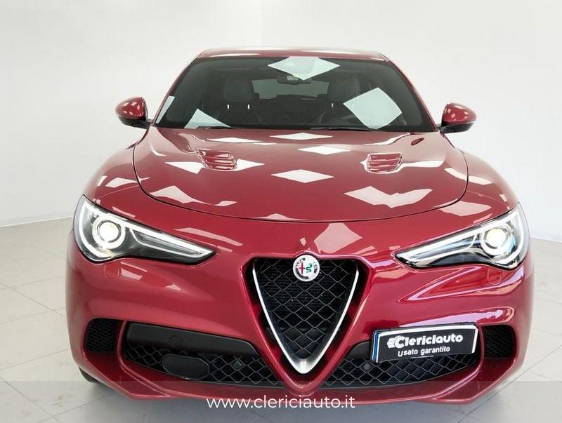 Alfa Romeo Stelvio 2.9 Bi-Turbo V6 510 CV AT8 Quadrifoglio