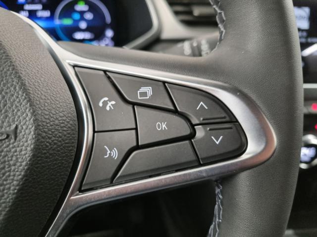 RENAULT Captur Plug-in Hybrid E-Tech 160 CV Intens