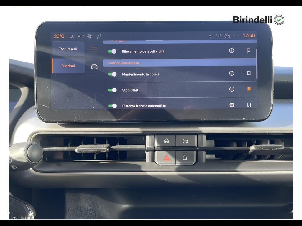 JEEP Avenger - Avenger 1.2 Turbo 100 CV Altitude