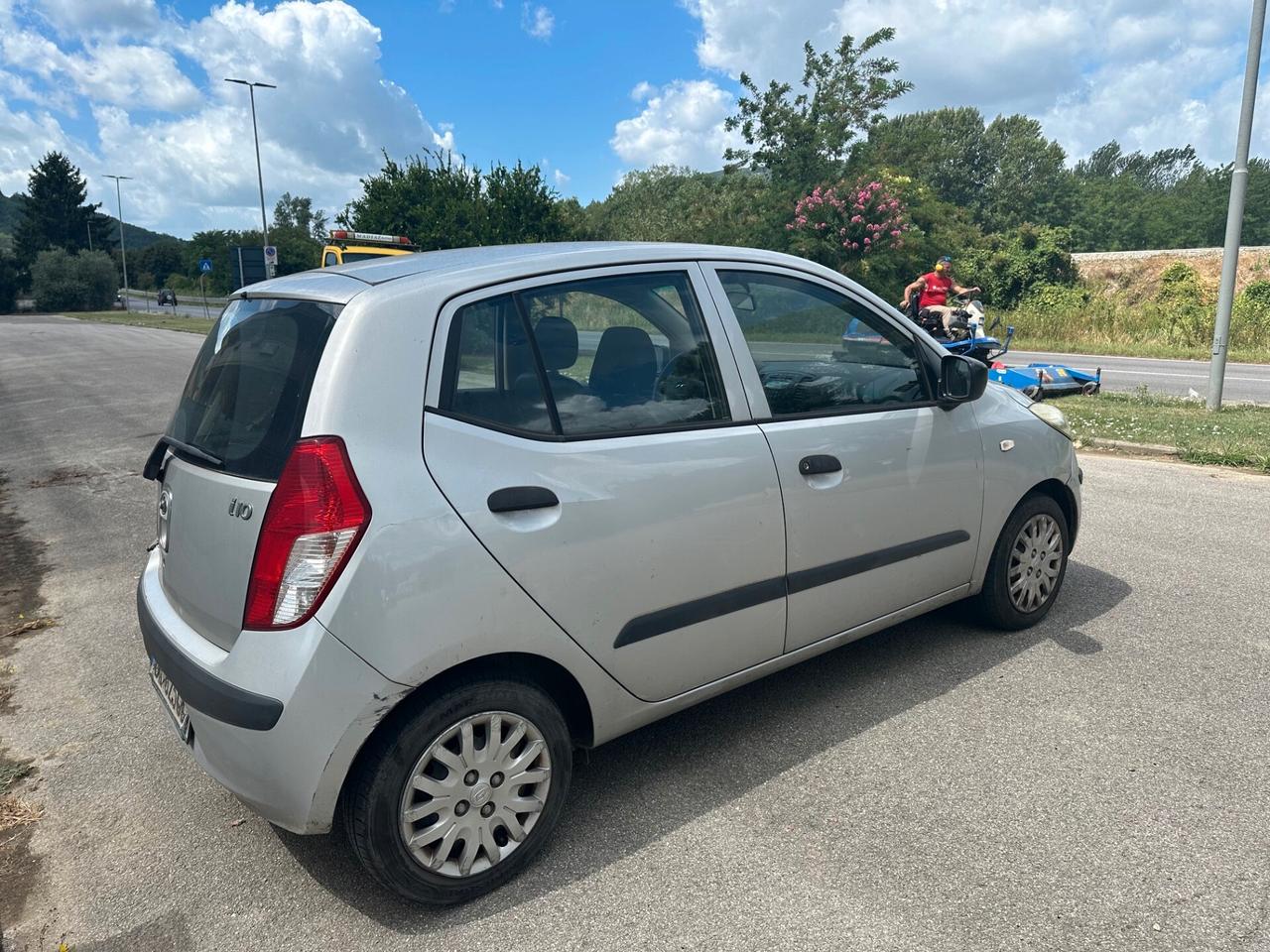 Hyundai i10 1.1 12V Active ok neo patentati