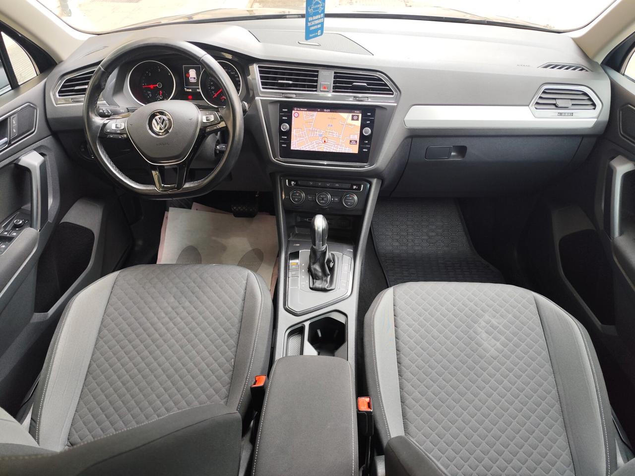 Volkswagen Tiguan 2.0 TDI 150CV DSG Business