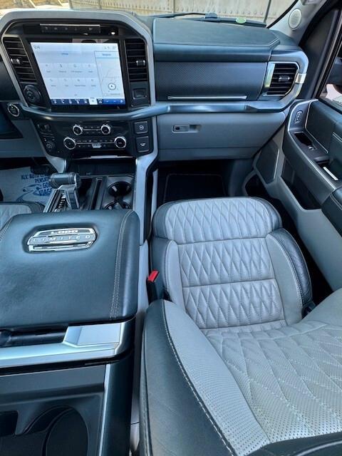 Ford F 150 3.5L V6 POWERBOOST LIMITED HYBRID