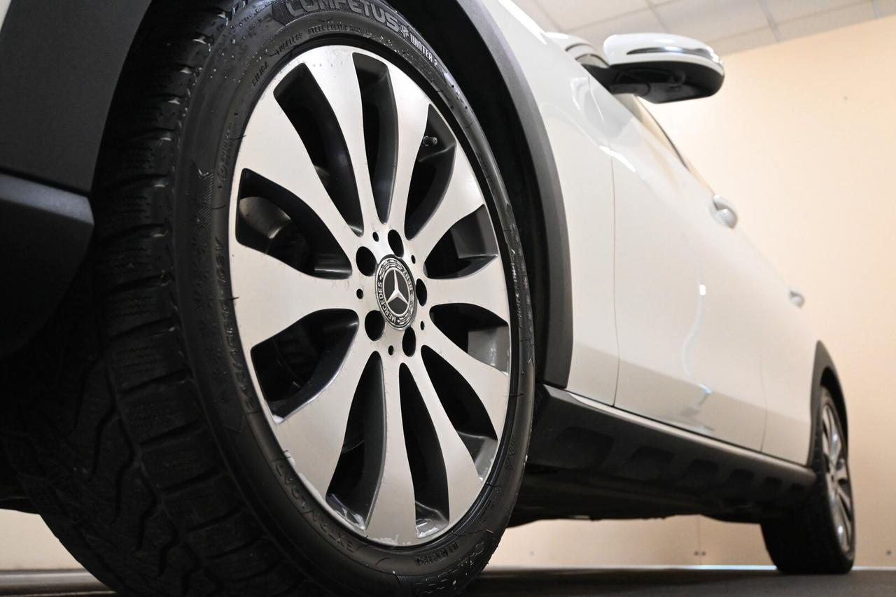 MERCEDES Classe E (W/S213) E 220 d S.W. 4Mati...