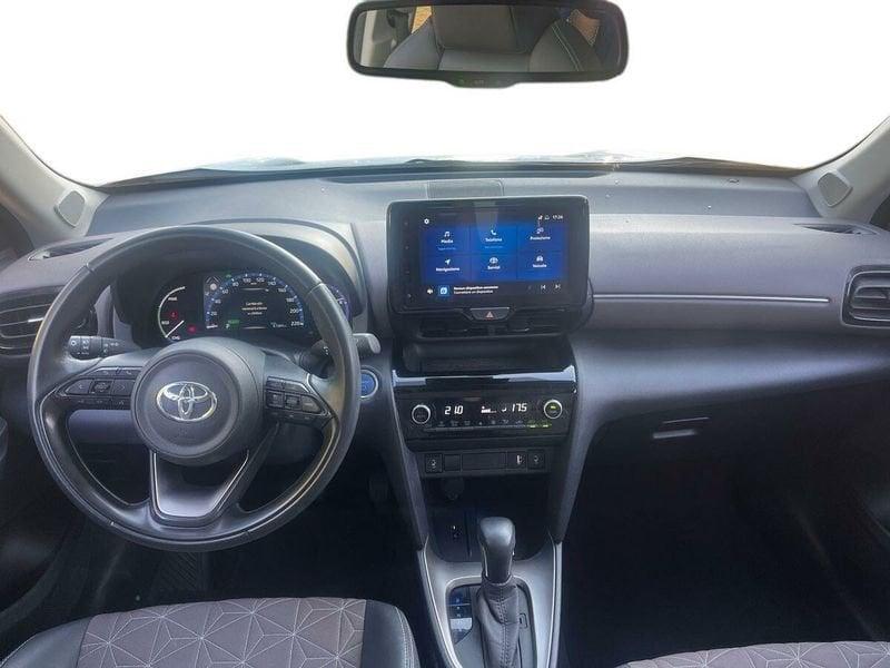 Toyota Yaris Cross Yaris Cross 1.5 Hybrid 5p. E-CVT Lounge