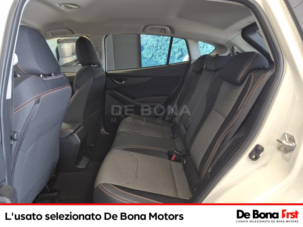 Subaru XV 2.0i e-boxer style xtra lineartronic