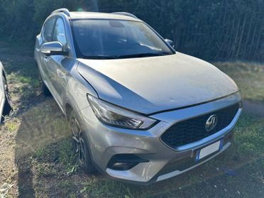 MG ZS 2021 - ZS 1.0 Luxury