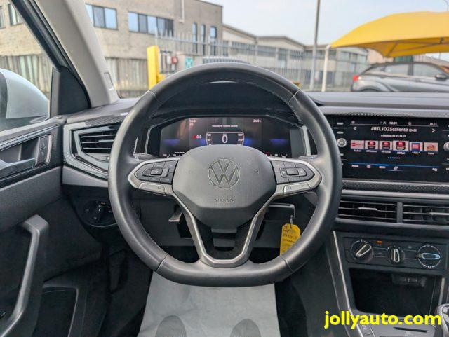 VOLKSWAGEN Taigo 1.0 TSI 110 CV Life - OK NEOPATENTATI