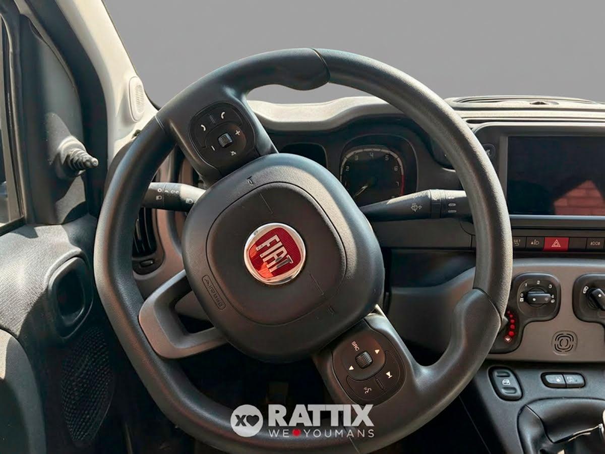 Fiat Panda 1.2 Easypower GPL 69CV City Life