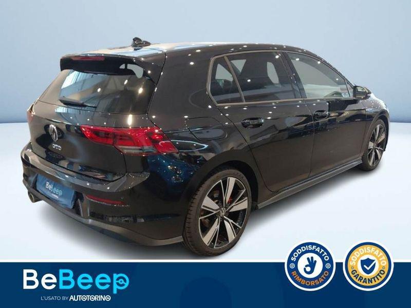Volkswagen Golf 2.0 TDI GTD 200CV DSG