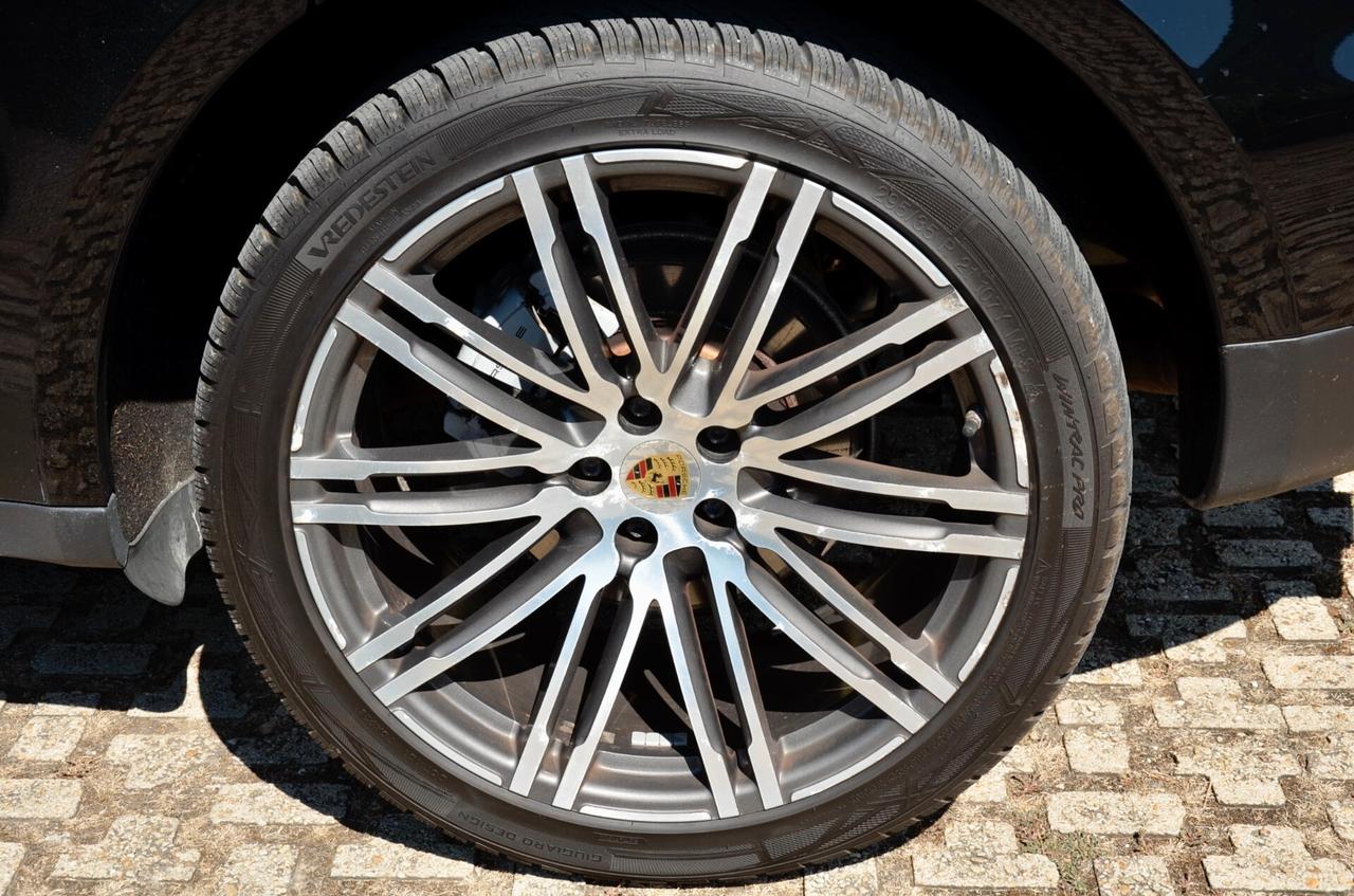 PORSCHE MACAN S 3.0d 258cv PDK, IVA ESPOSTA, TETTO, SCARICO, EURO 6B, XENO, RETROCAMERA, 21", PERMUTE