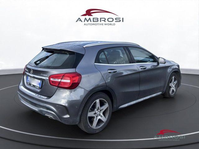 MERCEDES-BENZ GLA 200 CDI 4MATIC 200 d Automatic 4Matic Premium