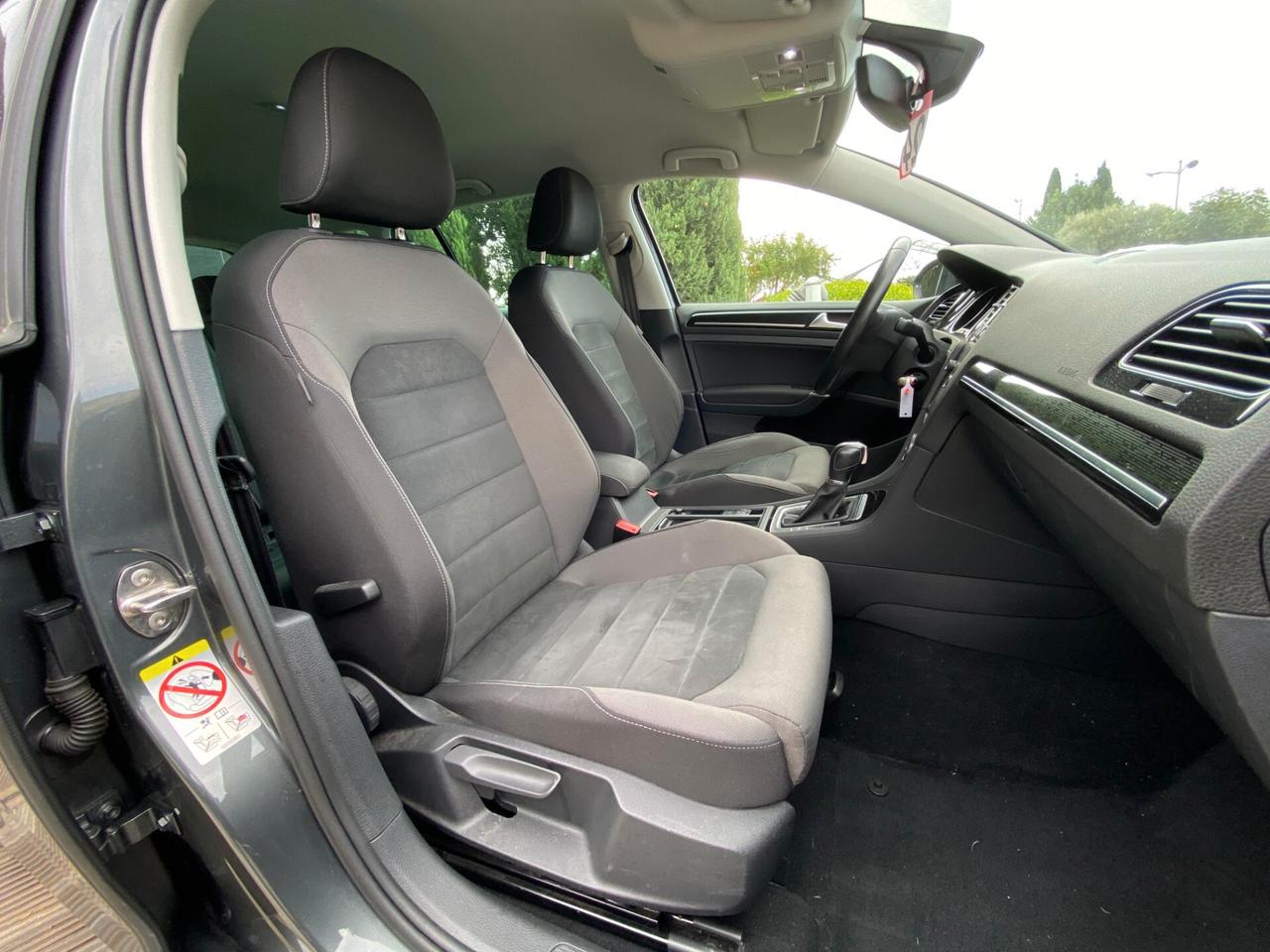 Volkswagen Golf Variant 1.4 TGI DSG Executive BlueMotion