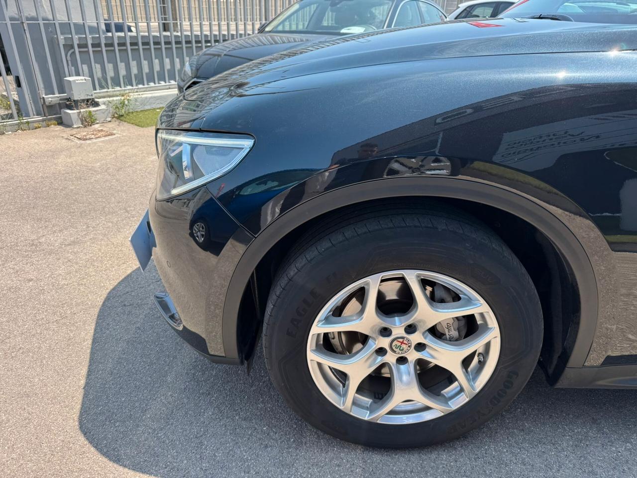 Alfa Romeo Stelvio 2.2 Turbodiesel 190 CV AT8 Q4 Business