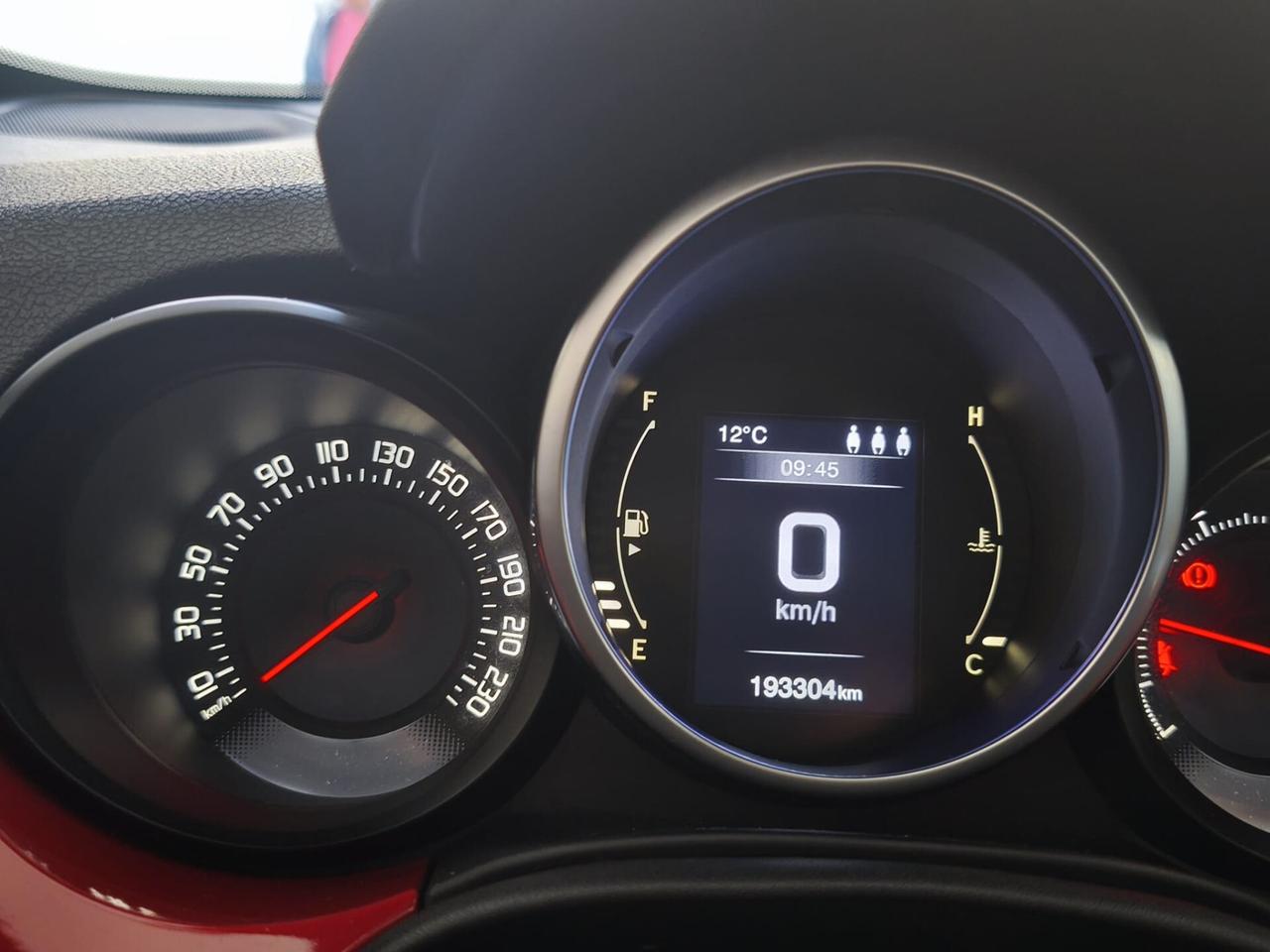 Fiat 500X 1.6 MultiJet 120 CV Business