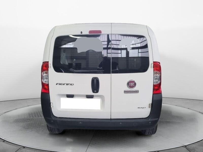 FIAT Fiorino 1.3 MJT 75CV Furgone E5+