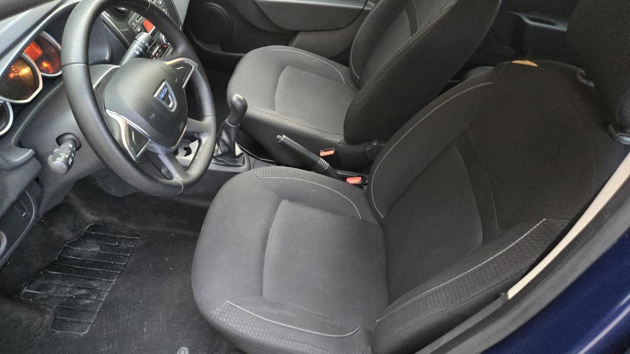 Dacia Sandero 1.5 dCi 8V 75CV Start&Stop Lauréate