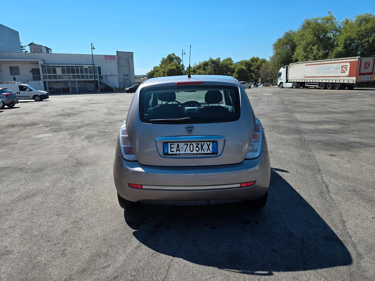 Lancia Ypsilon 1.2 69 CV Diva