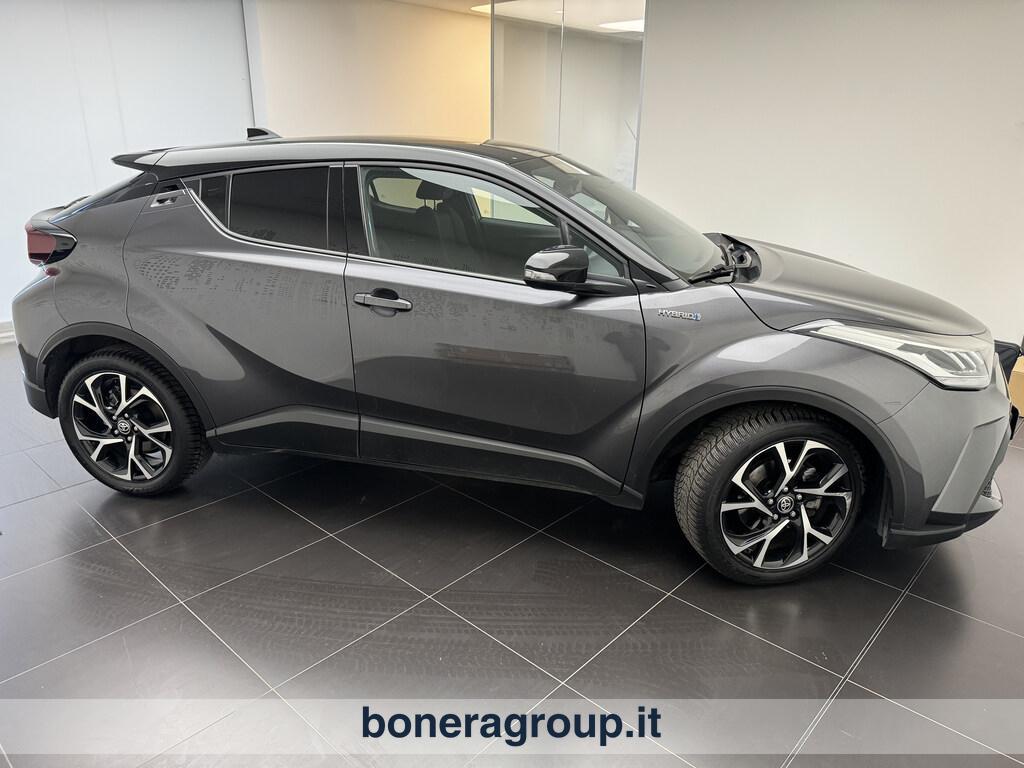 Toyota C-HR 2.0 Hybrid Trend E-CVT