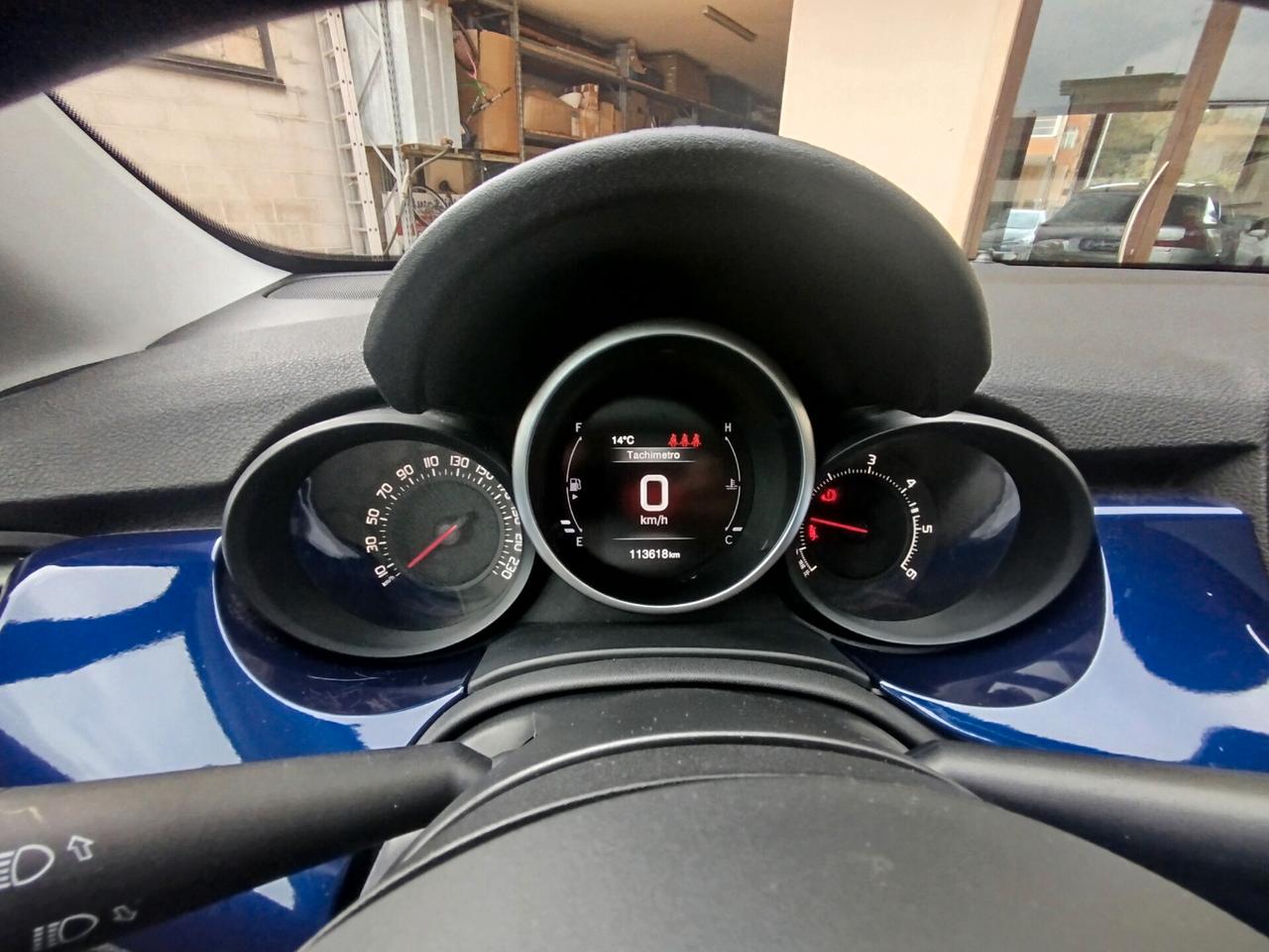 Fiat 500X 1.3 MultiJet 95 CV Pop Star