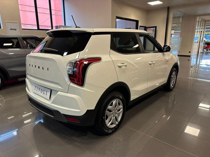 Ssangyong Tivoli 1.5 GDI Turbo 2WD Comfort