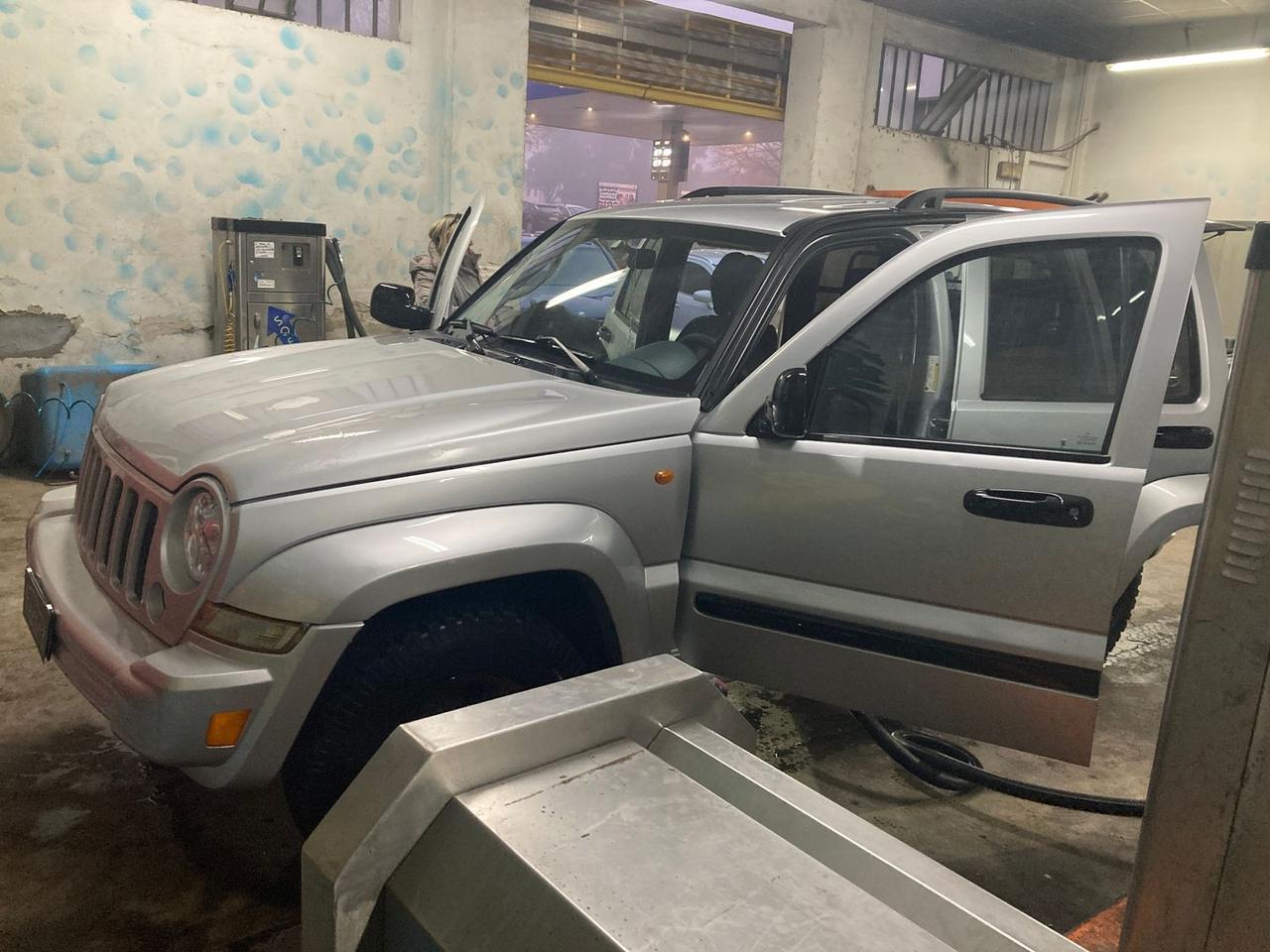 Jeep Cherokee 2.8 CRD Limited #5699