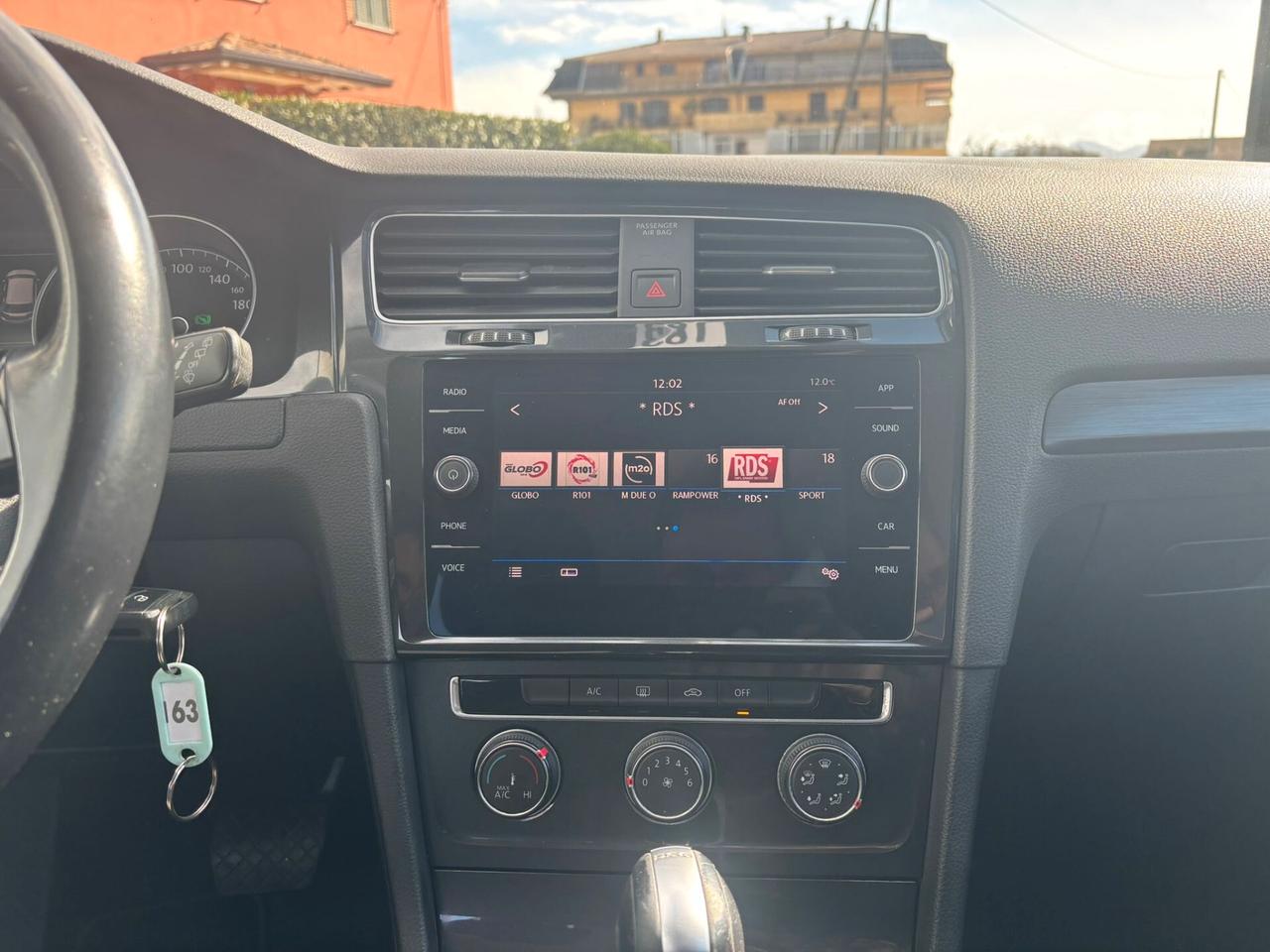 Volkswagen Golf 1.6 TDI 115 CV DSG 5p. Sport BlueMotion Technology