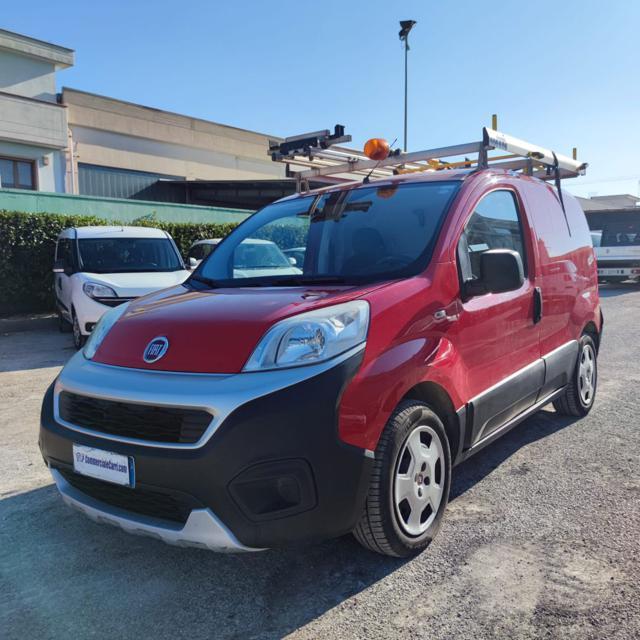 FIAT FIORINO NEW 1.3 M-JET FURGONE ADVENTURE - 2017