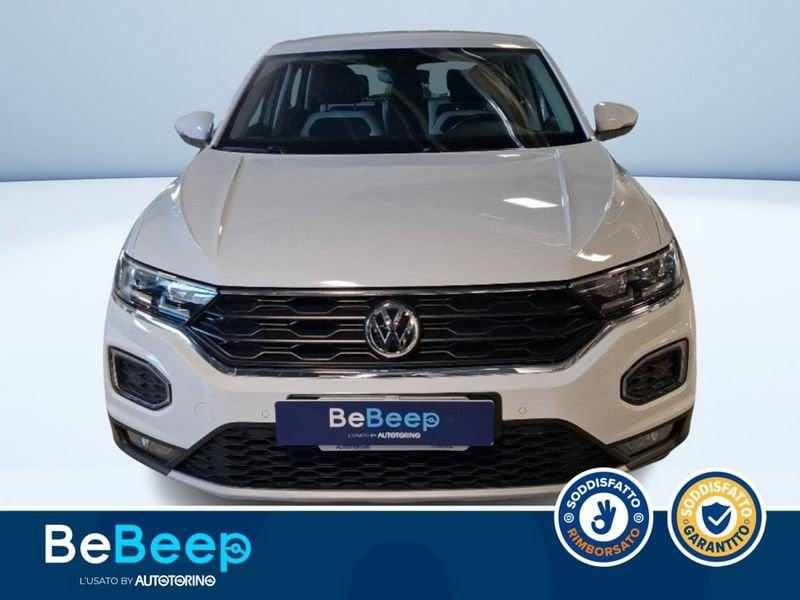 Volkswagen T-Roc 1.6 TDI ADVANCED