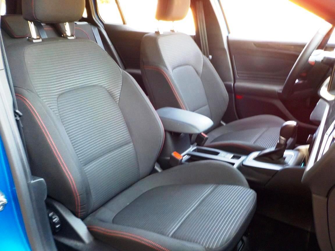 Ford Focus 1.0 EcoBoost Hybrid 155 CV Powershift SW ST-line