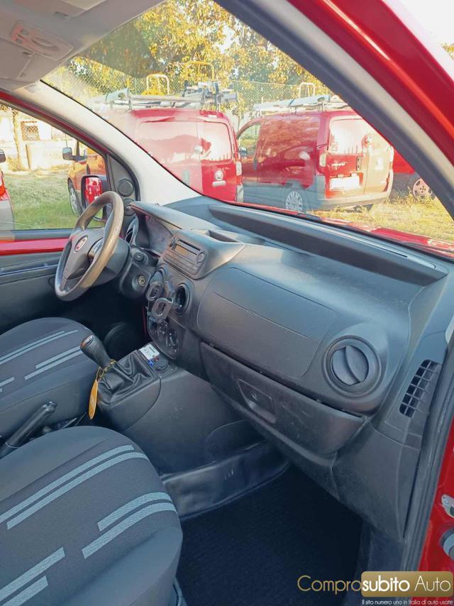FIAT Fiorino 1.3 MJT 75CV Furgone Adventure E5+