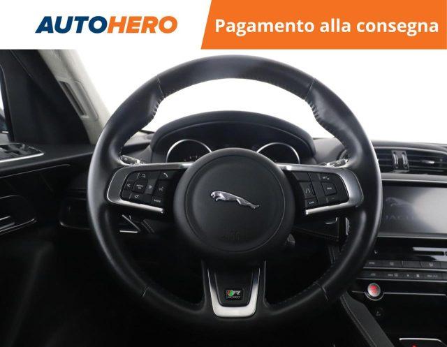 JAGUAR F-Pace 2.0 D 180 CV AWD aut. R-Sport