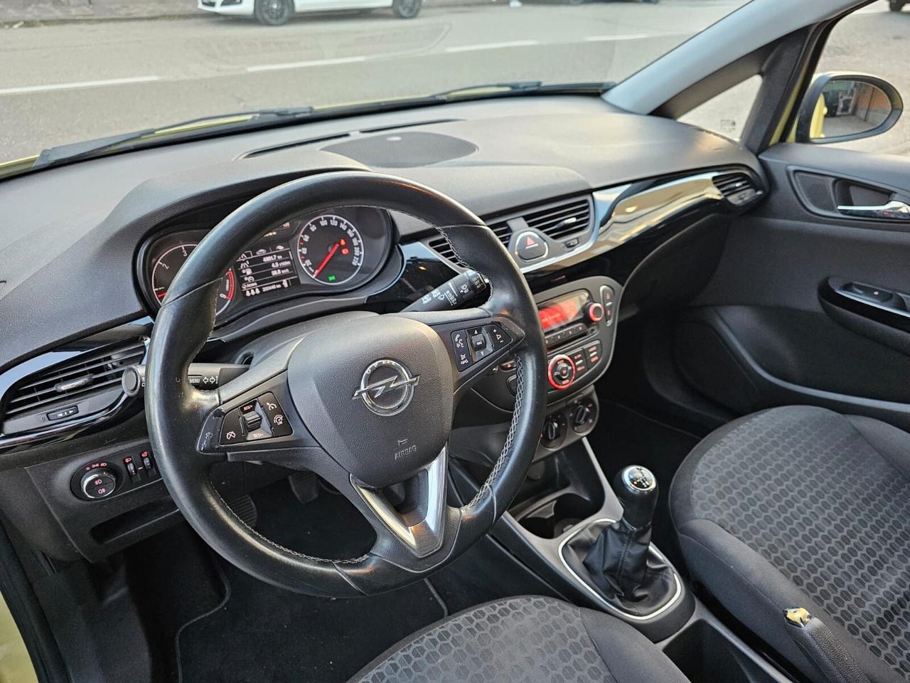 Opel Corsa 1.3 CDTI 75cv N-Joy Ecoflex*Unipro*Euro6*Neop*