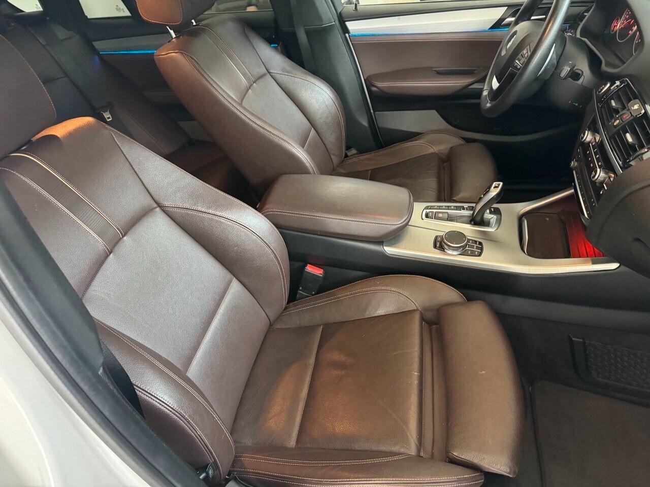 Bmw X4 xDrive20d xLine