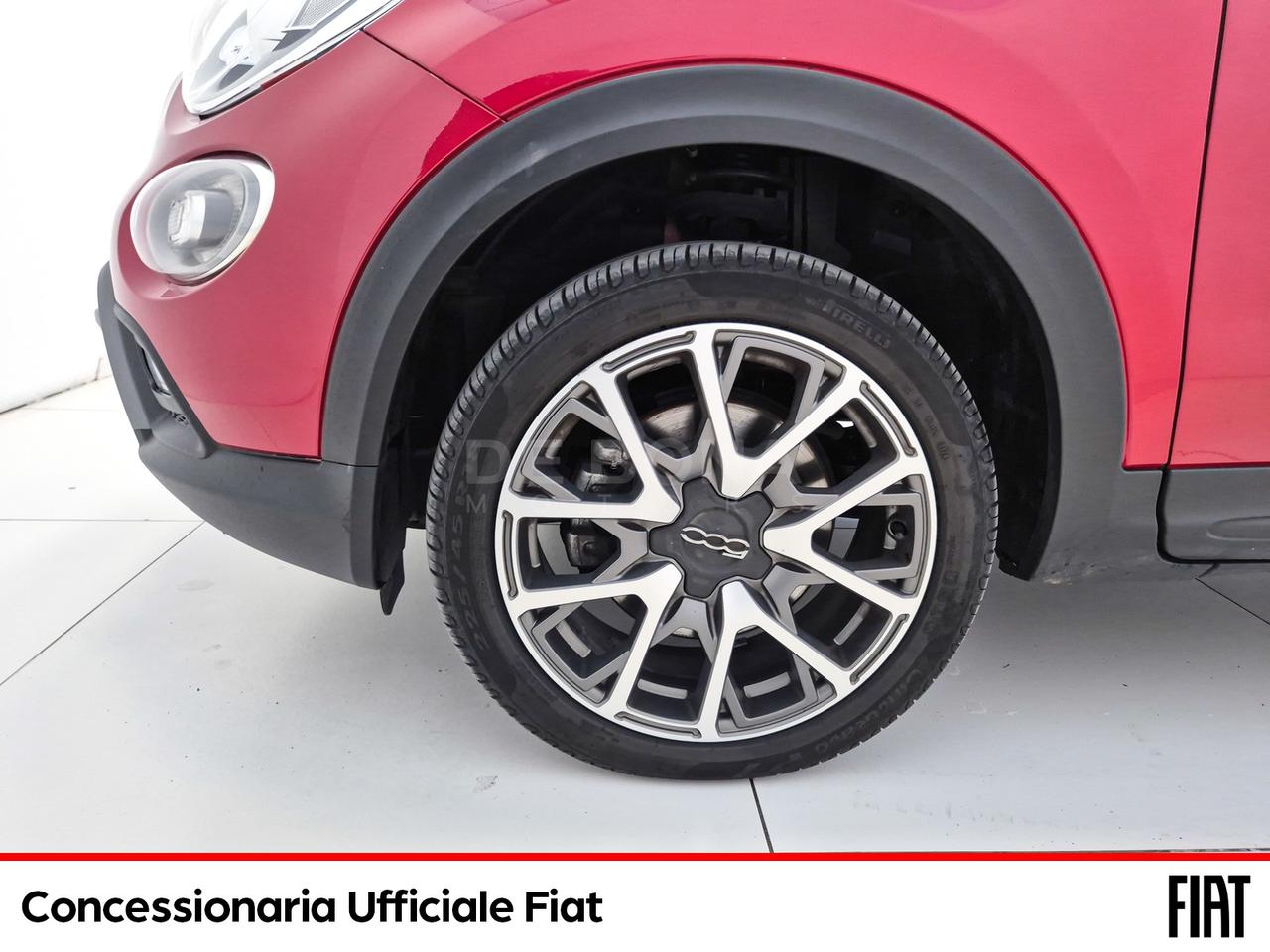 Fiat 500X 2.0 mjt cross plus 4x4 140cv auto